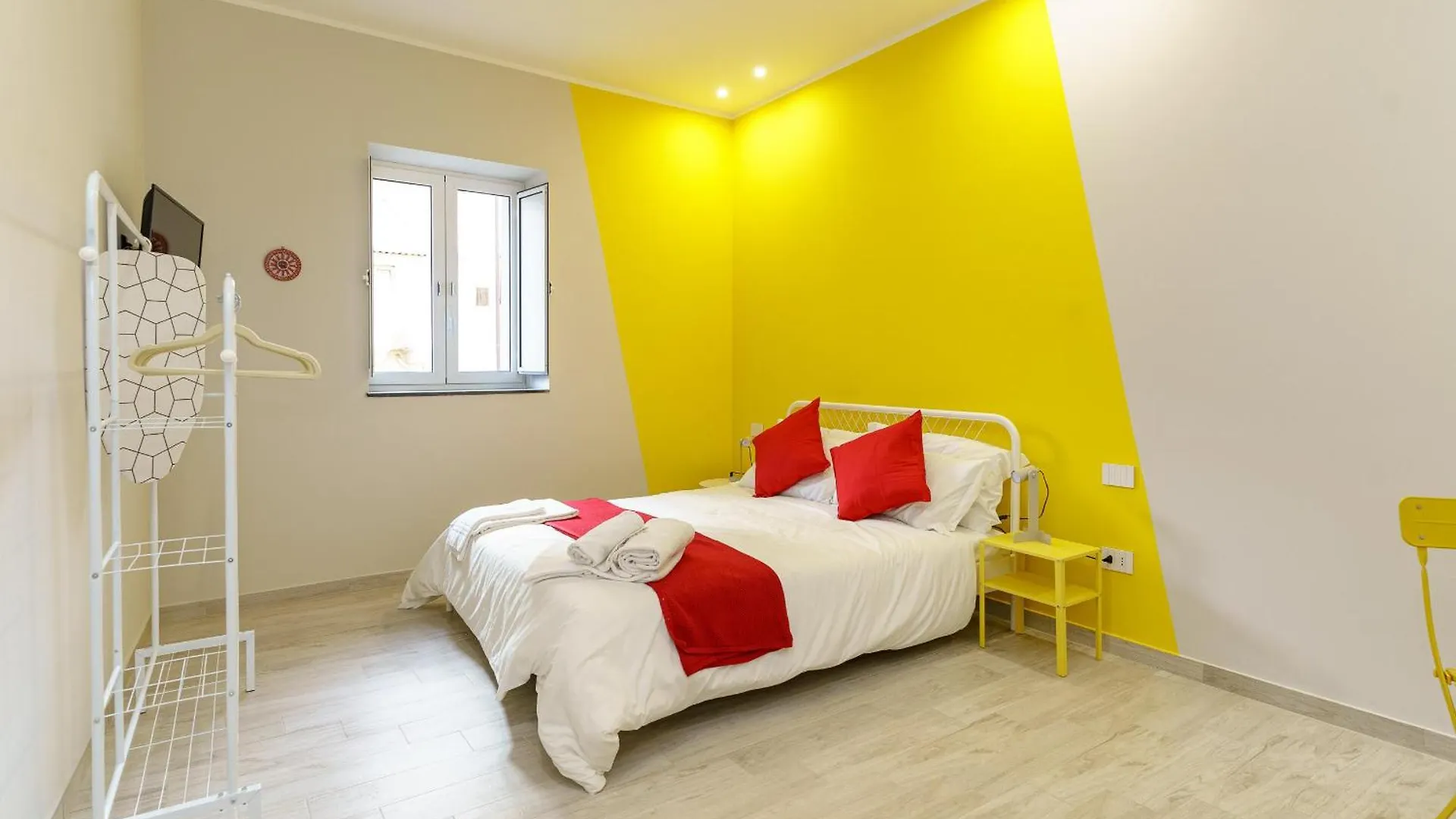 Al Palazzetto - Il Carretto Apartment Catania