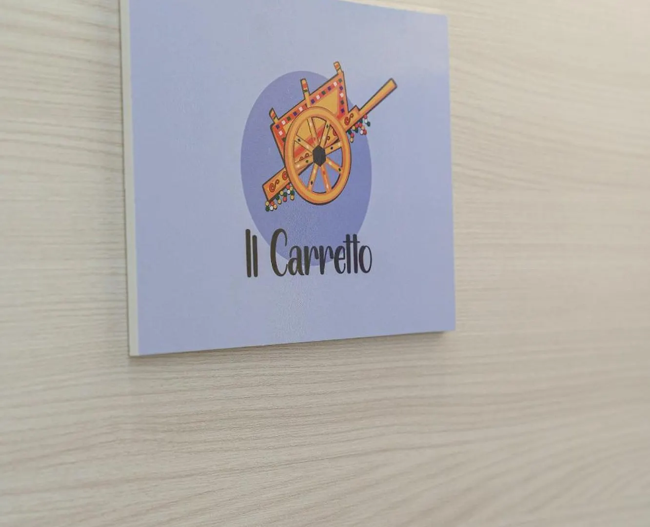 Al Palazzetto - Il Carretto Apartment Catania