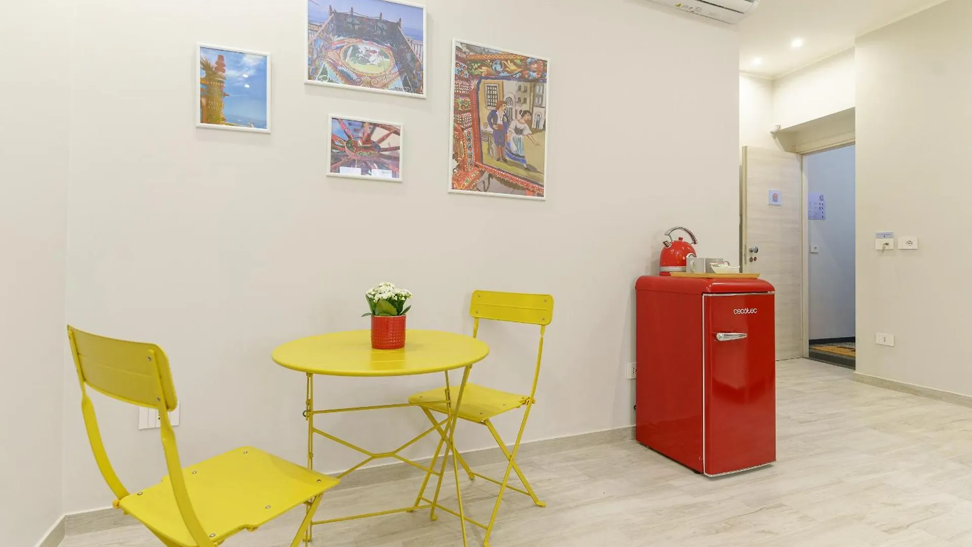 Al Palazzetto - Il Carretto Apartment Catania