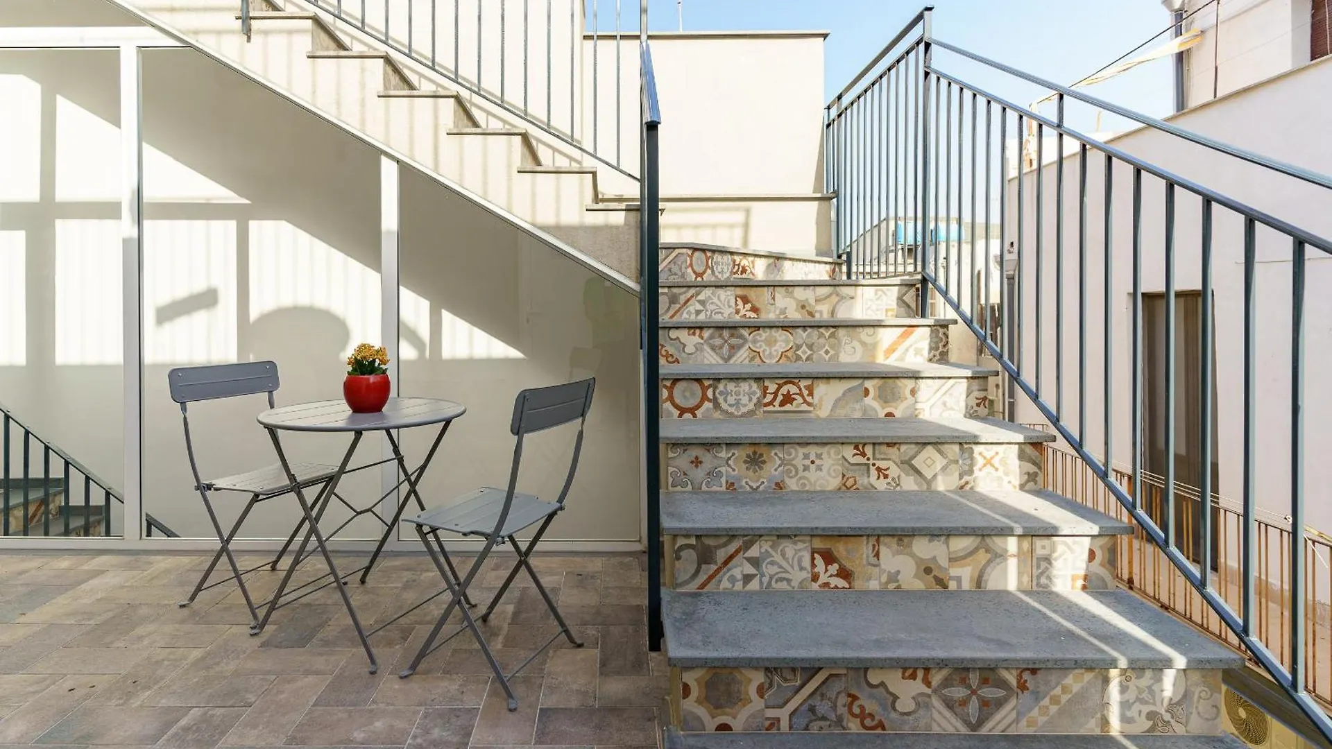 Al Palazzetto - Il Carretto Apartment Catania