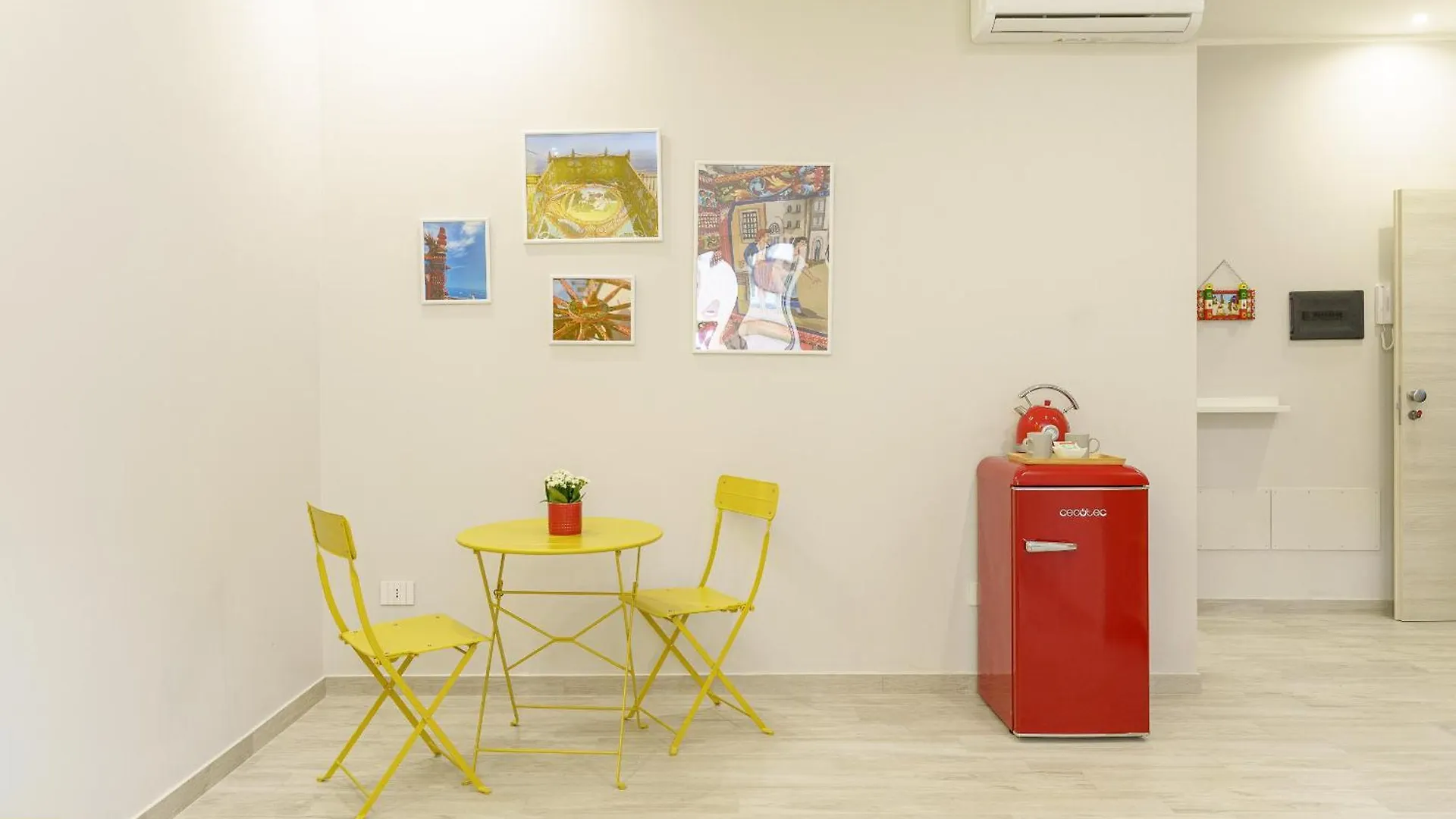 Al Palazzetto - Il Carretto Apartment Catania