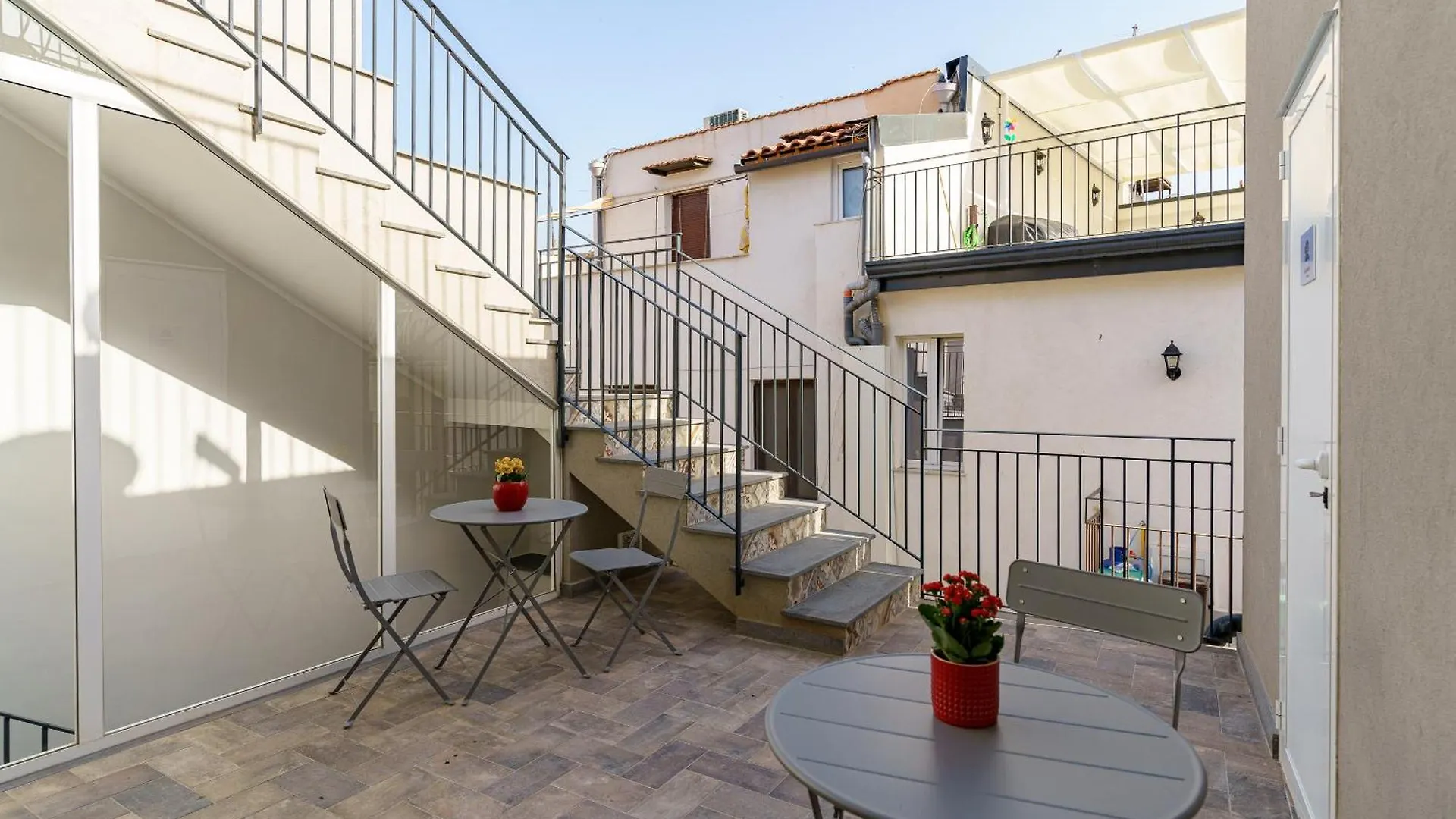 Al Palazzetto - Il Carretto Apartment Catania