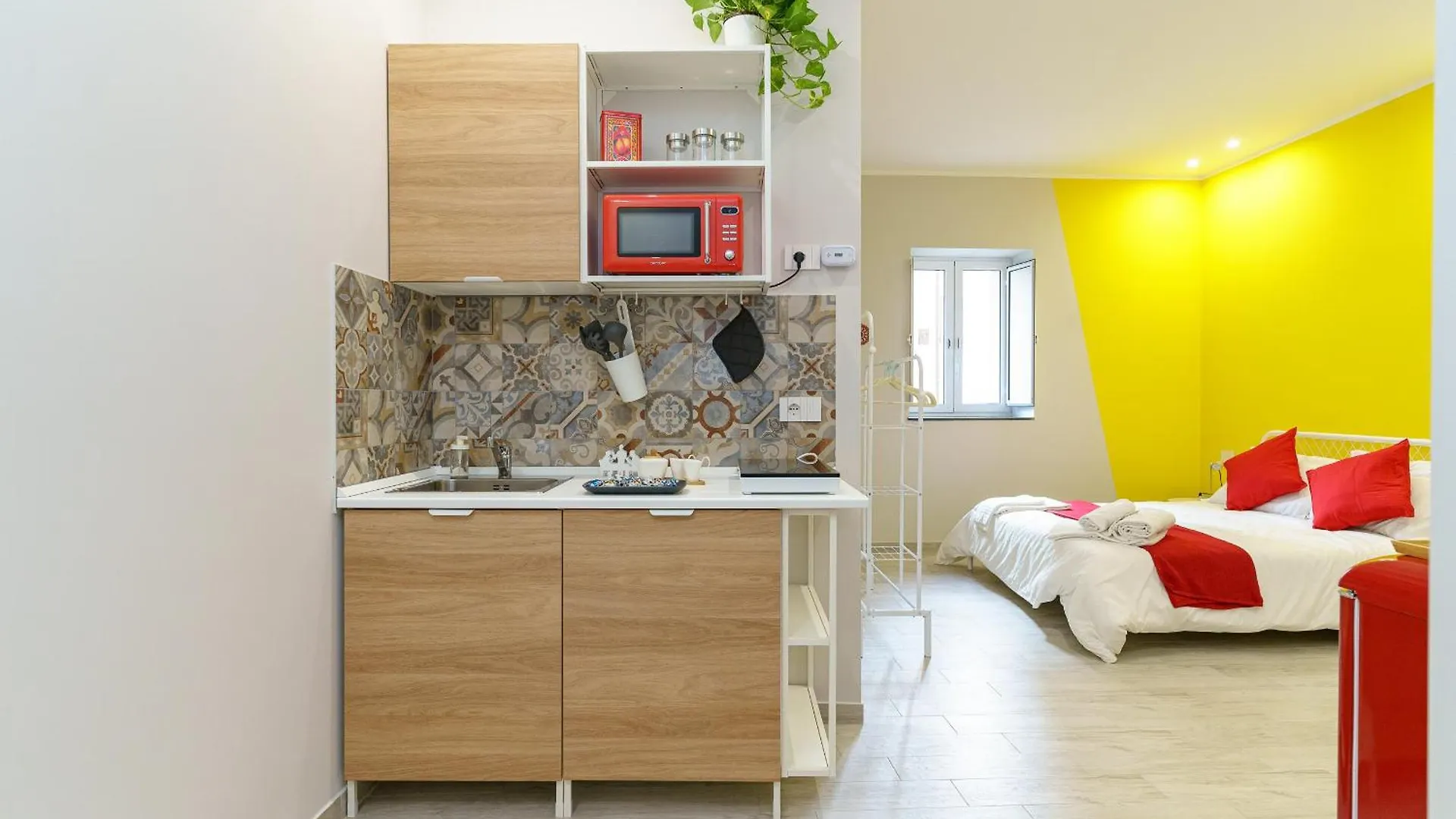 Al Palazzetto - Il Carretto Apartment Catania