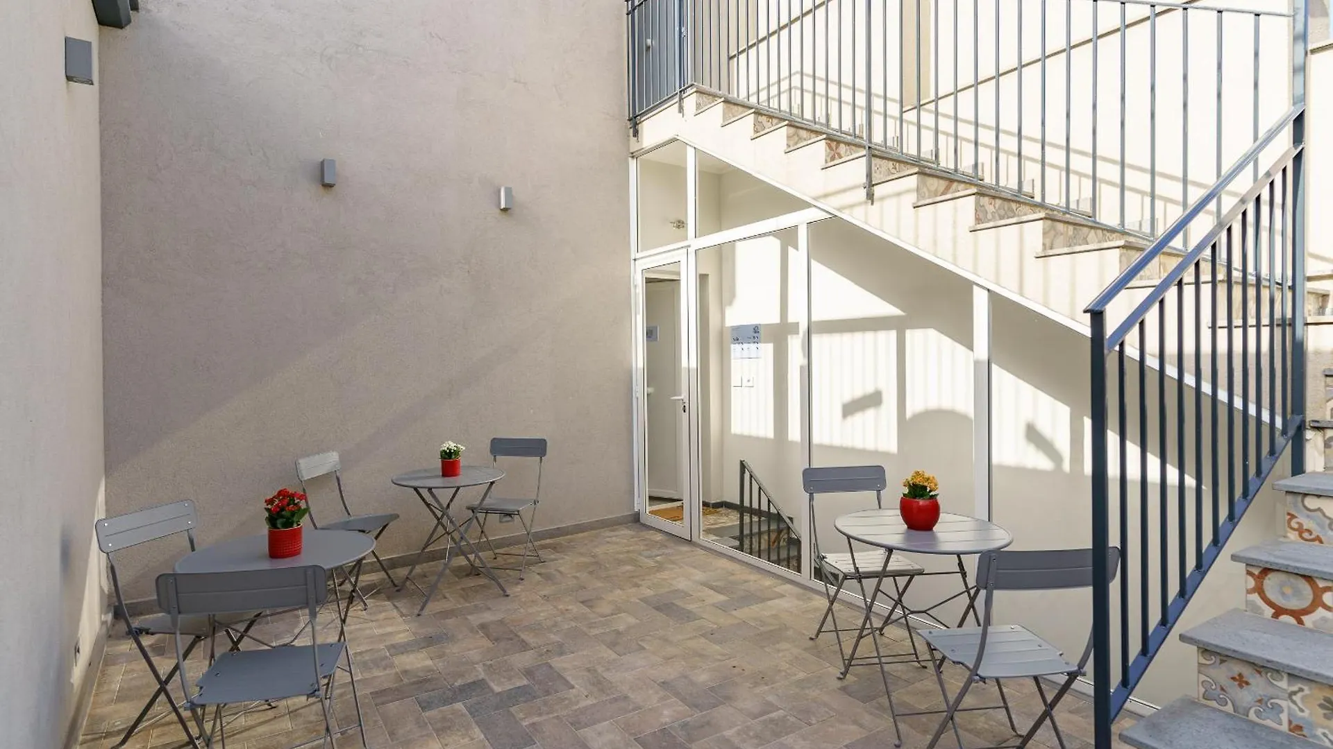 Al Palazzetto - Il Carretto Apartment Catania